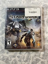 Starhawk (Sony PlayStation 3, 2012) Ps3