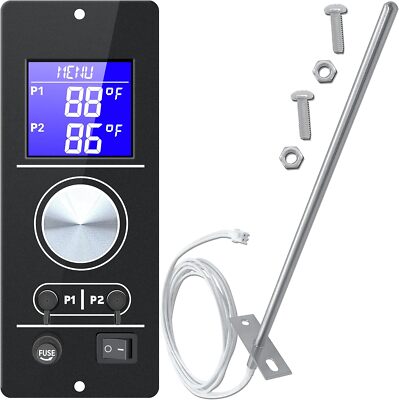 Non-WiFi Controller Replace for Camp Chef Pursuit 20 SG24 SGG/SG 30 SGX DLX XT
