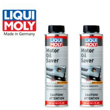 Engine Oil Additive Motor Oil Saver 300 ml. Can Liqui Moly 2020 