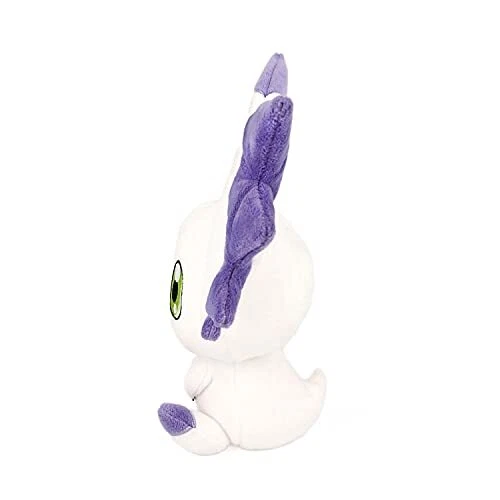 Plüsch Anime Calumon S 24 cm Stofftier Puppe Kuscheltier Digimon - Bild 3 von 6