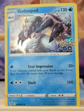 Pokemon TCG Card - Golisopod 26/78