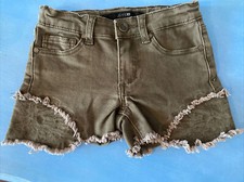 Joe s Jeans Girls Denim Shorts 7