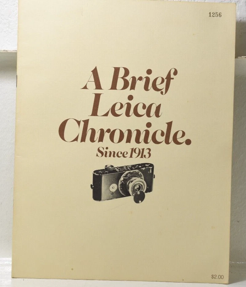 leica collectors guide products for sale | eBay