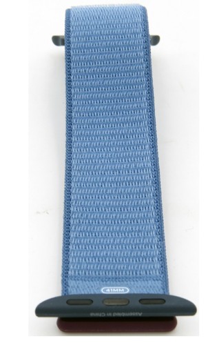 Apple Watch Sport loop Watch Band 41mm Autentyczny do serii 9 8 7 SE Jeden rozmiar - Zdjęcie 7 z 9