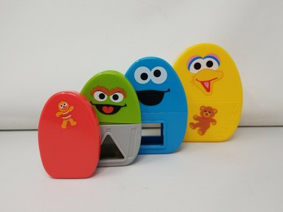 elmo stack and nest friends