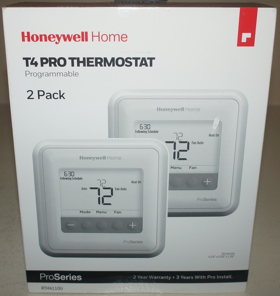 Thermostat Honeywell Honeywell T6 Pro Programmable Thermostat