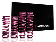 VOGTLAND GERMAN LOWERING SPRINGS 91-94 PORSCHE 964 CARRERA 911 C2 C4  1.8" DROP 