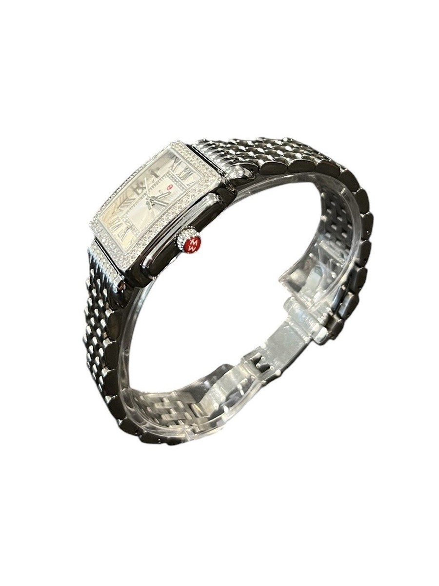 Michele Deco Madison Watch View 3