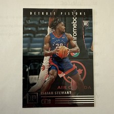 2020-21 Panini Chronicles - Panini Isaiah Stewart #119 (RC)