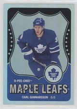 2010-11 O-Pee-Chee Rainbow Retro Carl Gunnarsson #195 n1u