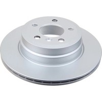 Valeo 672507 Bremsscheibe FüR BMW X5 X6 E70 F15 F85 E71 E72 F16 F86