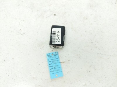 2020-2024 Mazda Cx-30 Keyless Entry Key Fob Transmitter - With Power Liftgate
