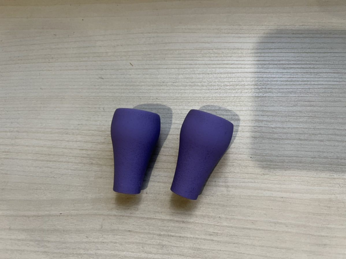 DRT VARIAL FAT Handle Knob 2-Piece Set Excellent Condition