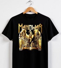 T-Shirt MANOWAR - Battle Hymns TShirt, Baumwo...
