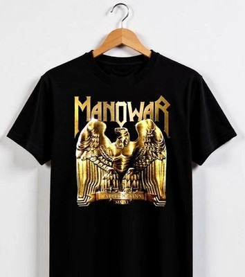 T-Shirt MANOWAR - Battle Hymns TShirt, Baumwolle, neu, Kings Of Metal