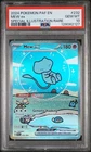 2024 POKEMON PAF EN-PALDEAN FATES SPECIAL ILLUSTRATION RARE #232 MEW EX PSA 10