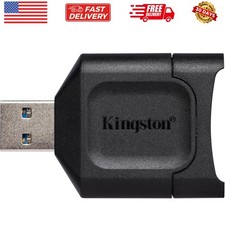 MobileLite Plus USB 3.2 SDHC/SDXC UHS-II Card Reader