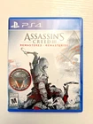 Assassin's Creed III: Remastered - Sony PlayStation 4 PS4 Tested