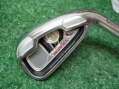 Taylor Made Tour Burner 4 Iron Reax 65 Graphite Regular Flex