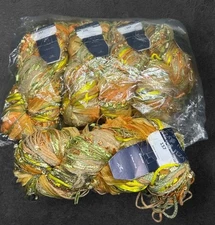 Feza Alp Premier Yarn Lot Of 5 Color 157 100g Each Mixed Content