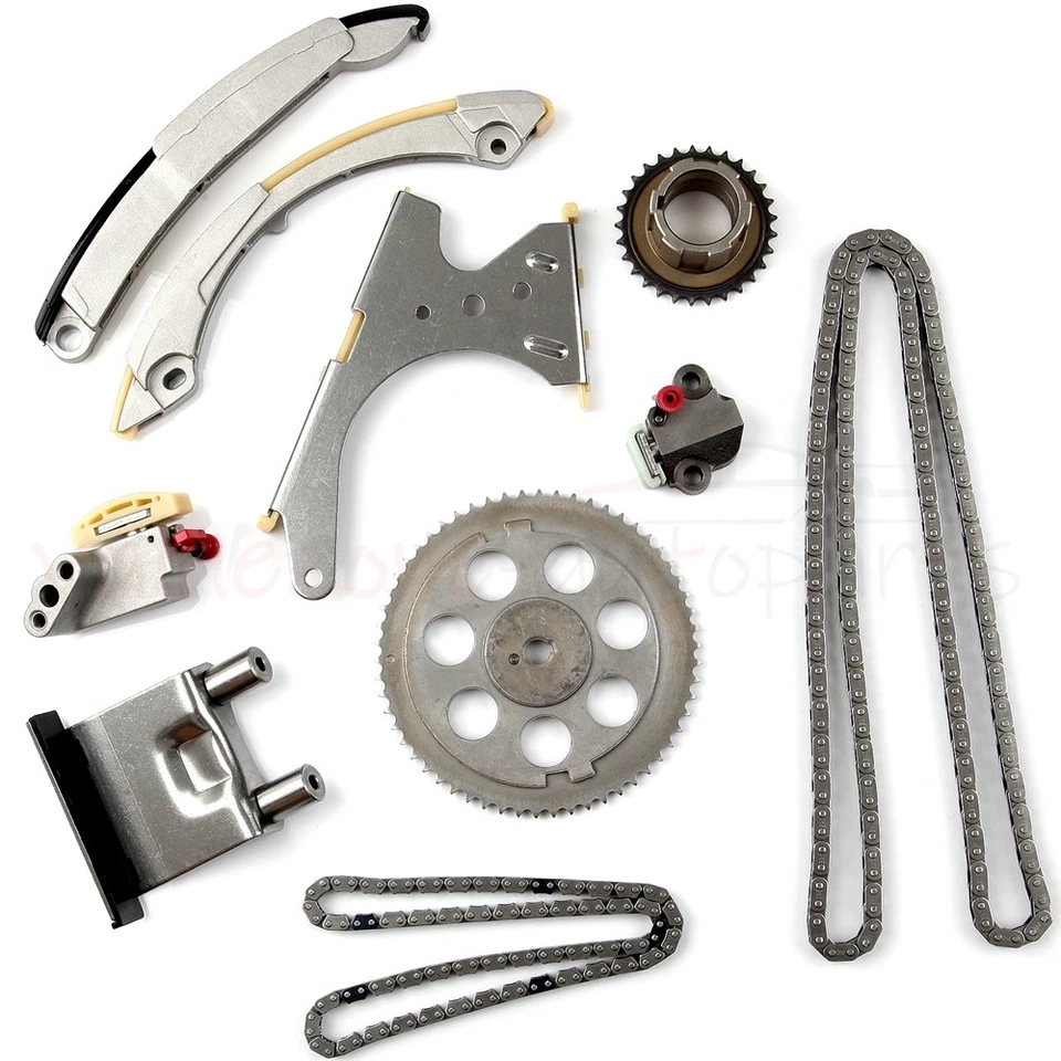 Engine Timing Chain Kit For Isuzu i-290 Chevy Trailblazer GMC Envoy 2002-2008 - Image 3 of 4