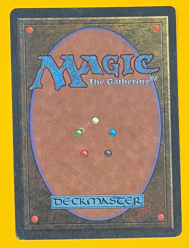 MTG CHAOS ORB Unlimited (OldManMTG 012-386) - Image 2 of 4