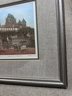 Framed Art Print - Boulevard Champlain - Quebec - 85/200 (12x13) (estate sale) — photo 7