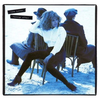 Tina Turner - Foreign Affair (CD)