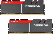 G.Skill Trident Z 16GB 2x8GB DDR4 RAM 3000MHz F4-3000C15D-16GTZB