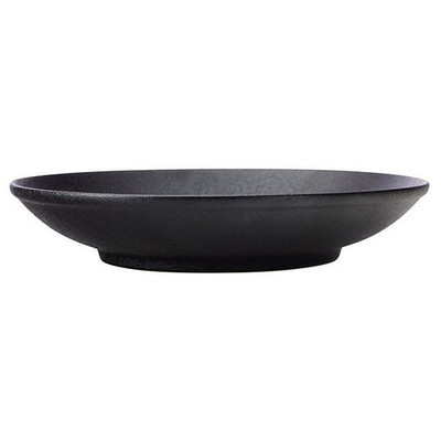 MAXWELL & WILLIAMS SET 4 BODENTELLER Ø25CM AUS PORZELLAN - KAVIAR
