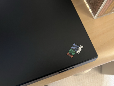 IBM ThinkPad R51 WinXP Laptop 1.6GHz 1GB RAM Vintage Retro Tested