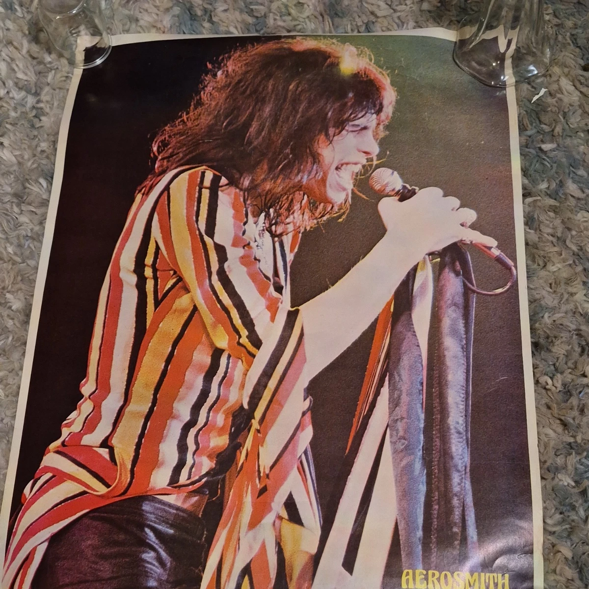 Aerosmith Memorabilia for sale | eBay