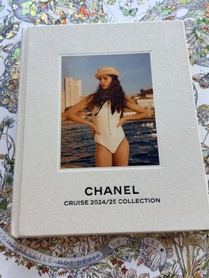 CHANEL Cruise 2024/25 Collection Buch Loli Bahia Jamie Hawkesworth Steidl