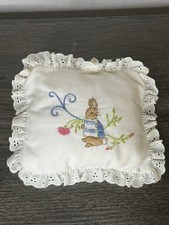 Peter Rabbit Wind Up Pillow MusicBox by Eden Toys Works