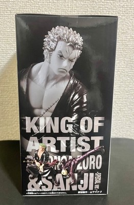 One Piece Roronoa Zoro King of Artist Figure Special Ver Banpresto