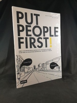 Put People First!: Bericht vom 7. Hamburger Internationalen Bauforum 2019 | Magi