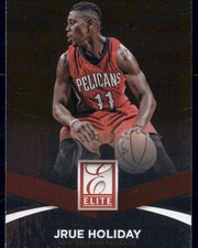 2014-15 Panini Donruss - Elite Set Jrue Holiday #70