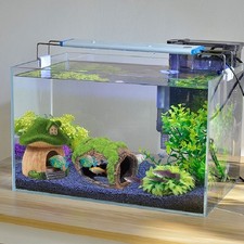 Fish Tank Simulation Rockery Landscape Decoration Aquarium Resin Ornaments