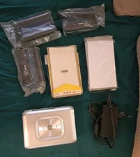 Kodak EasyShare Series 300 Photo Printer Dock Plus W/ Tray, Paper, Ink