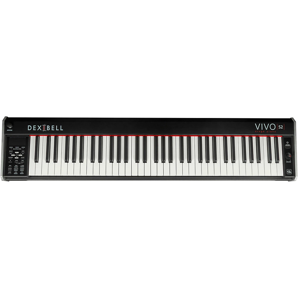 Dexibell VIVOS2 68-Key Digital Stage Piano Black 402190₽