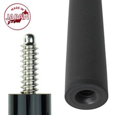 Adam Carbon 12.4mm Cue Shaft GRASP Soft 3/8-10