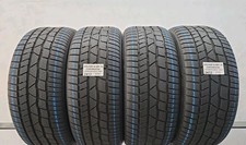 4x WINTERREIFEN 235/45 R19 99V XL CONTINENTAL WINTERCONTACT GEBRAUCHTREIFEN