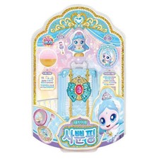 NEW Princess Catch Teenieping Season6 GRACEPING Official Figure Korean     