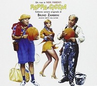 Audio Cd - Bruno Zambrini - Pappa E Ciccia (Cd+Book) - Beat Records -D- Neu