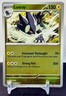 2026 Pokemon Gaming Perfect Order Luxray Reverse Holo #028/088