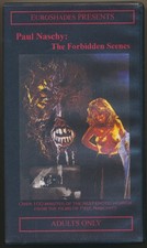 Paul Naschy: The Forbidden Scenes Super RARE ...
