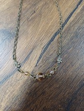 Konplott Kette,  Beige, Champagner, Braun