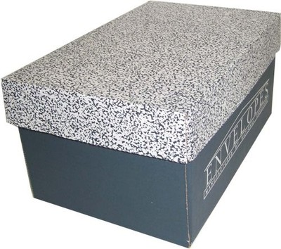 Strathmore Writing Ultimate White Laid 24# #6-3/4 Envelope 500 Envelopes