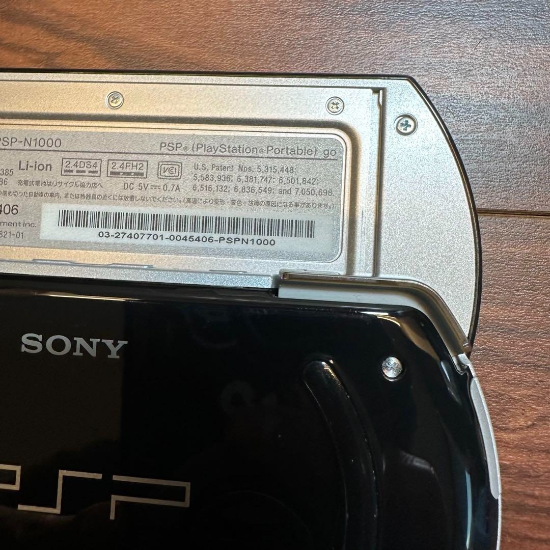 Buy Sony PSP Go 16GB Handheld System - Black (98513) online | eBay