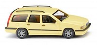 Wiking 26409 Volvo 850 Kombi - Hellgelb, Ho, Neu 2026